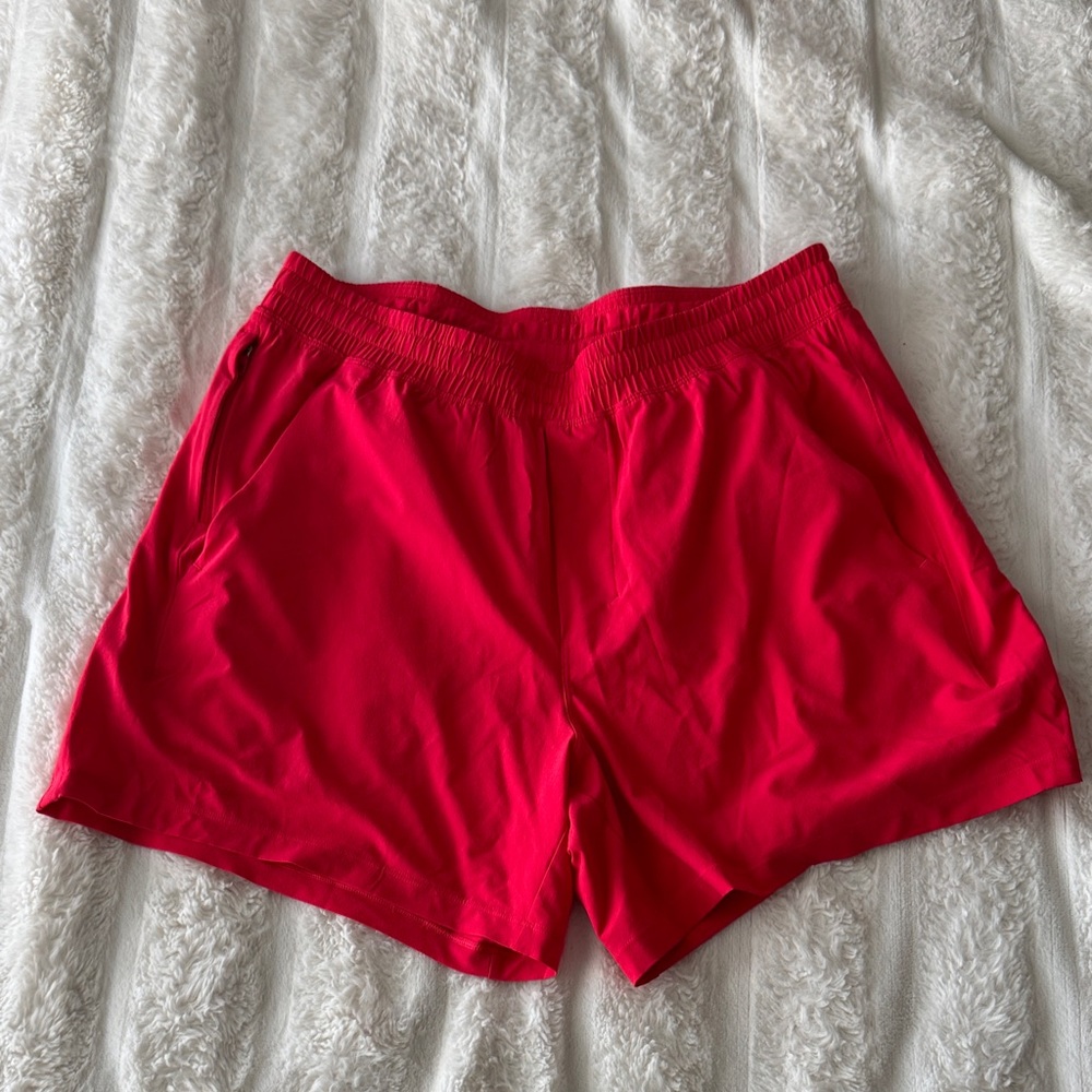 Lululemon Pacebreaker Linerless 5inch